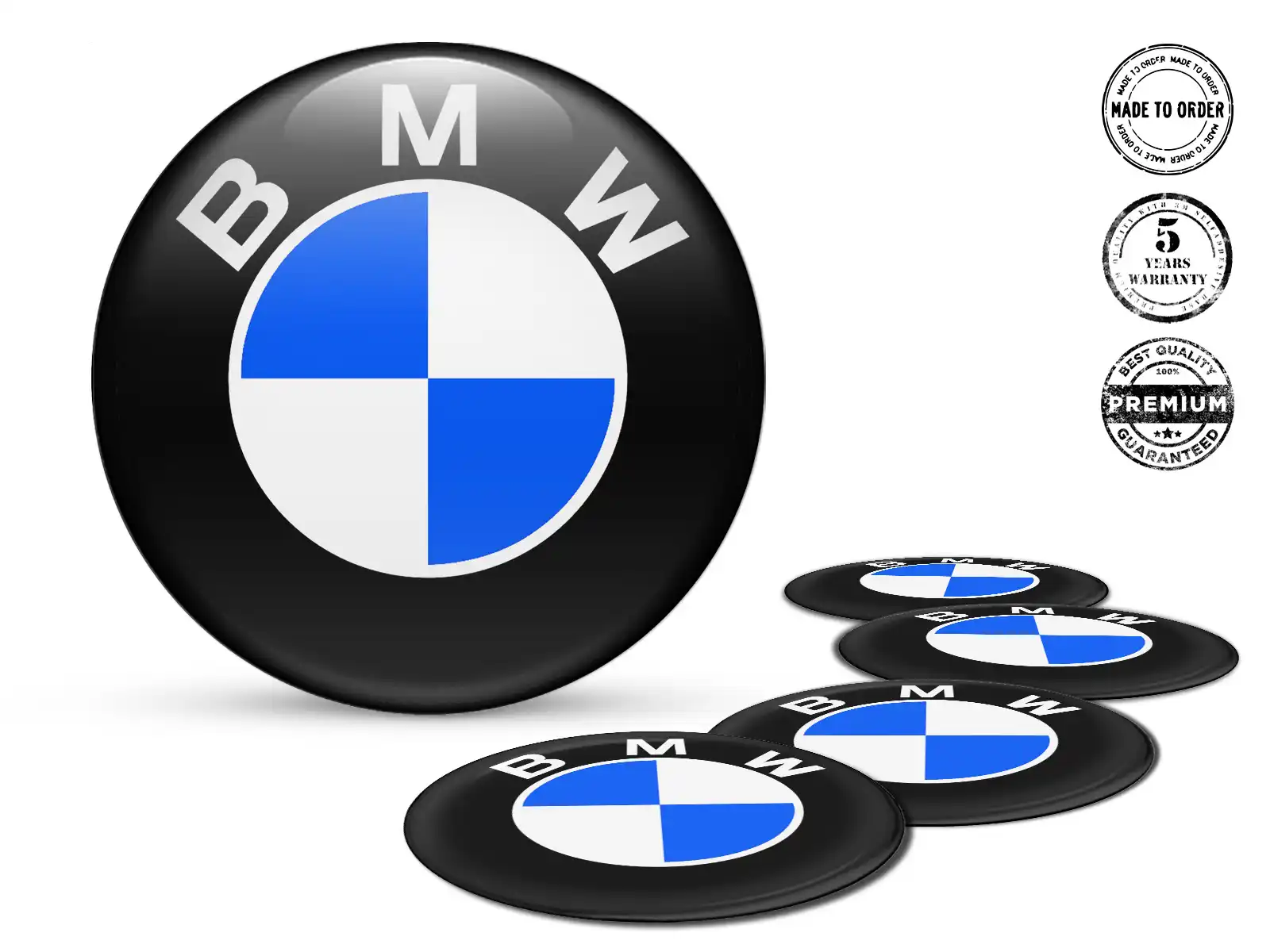 BMW Decalcomania Ruota Design Lusso Interstellar Nexus